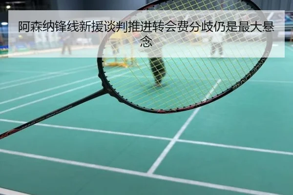 阿森纳锋线新援谈判推进转会费分歧仍是最大悬念